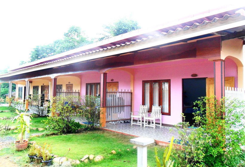 膳宿费 Phu Lanta Life