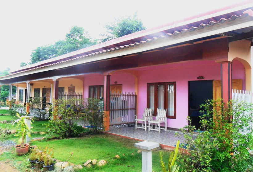 膳宿费 Phu Lanta Life