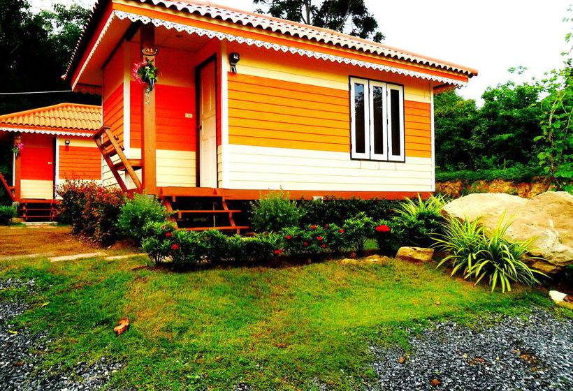 膳宿费 Phu Lanta Life