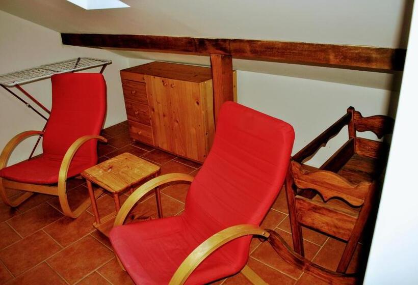 פנסיון Ubytovanie Zencuch