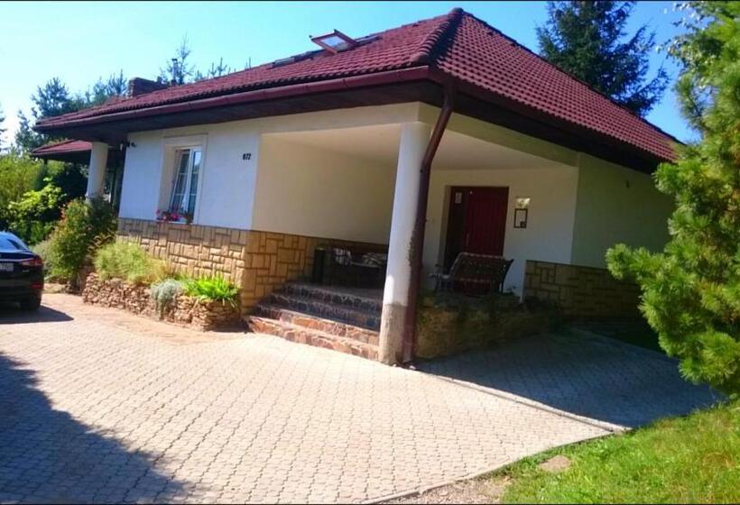 ペンション Ubytovanie Zencuch