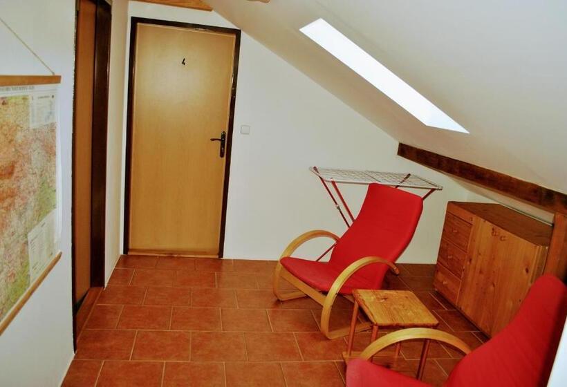 פנסיון Ubytovanie Zencuch