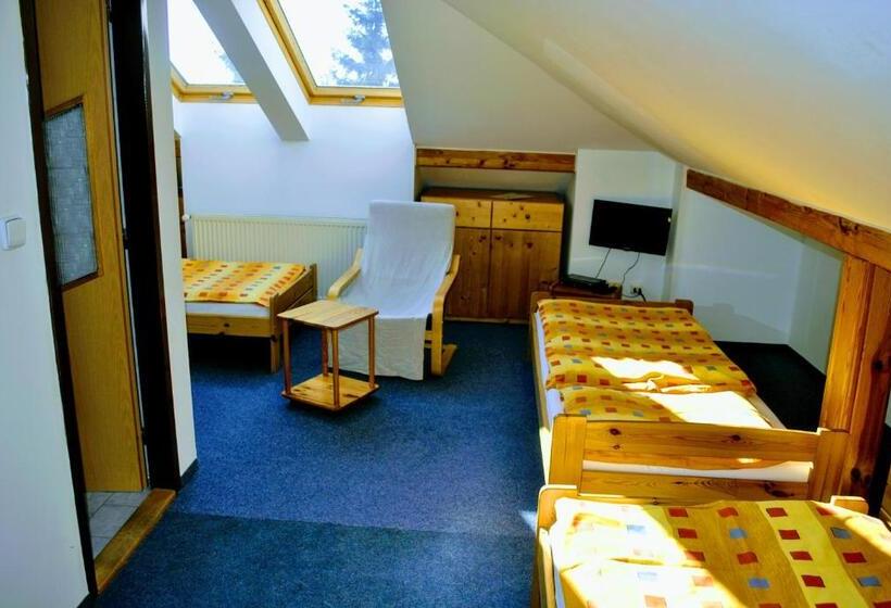 פנסיון Ubytovanie Zencuch