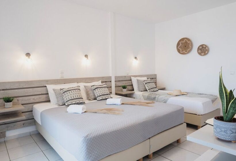 Petros Studios & Suites