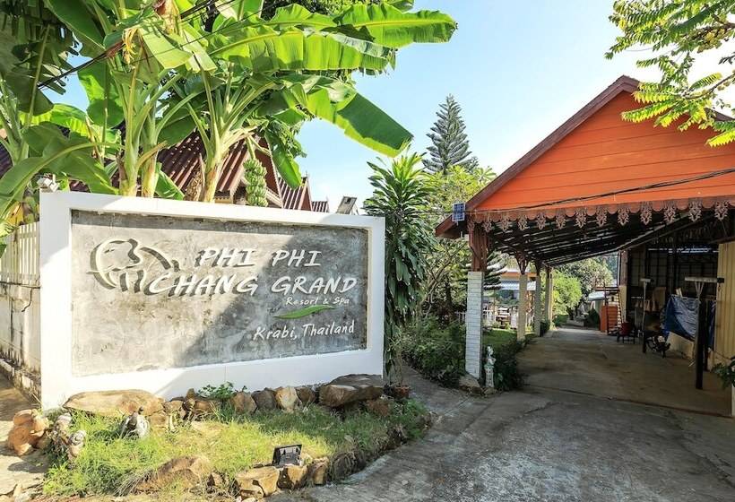 Phi Phi Chang Grand Resort