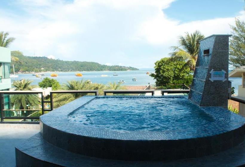 Phi Phi Nice Beach Hotel Hip