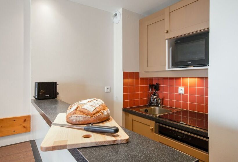 Pierre & Vacances Résidence Le Tikal