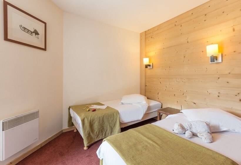 Pierre & Vacances Résidence Le Tikal