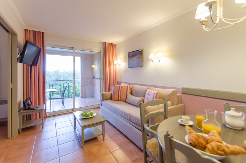 Pierre & Vacances Village Club Hotel Du Golf