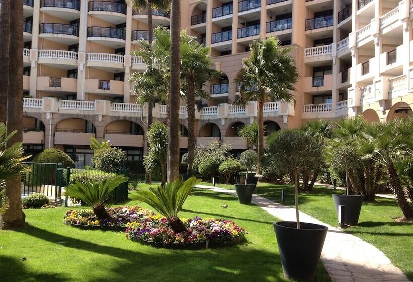 Residence La Palme D Azur Cannes Verrerie