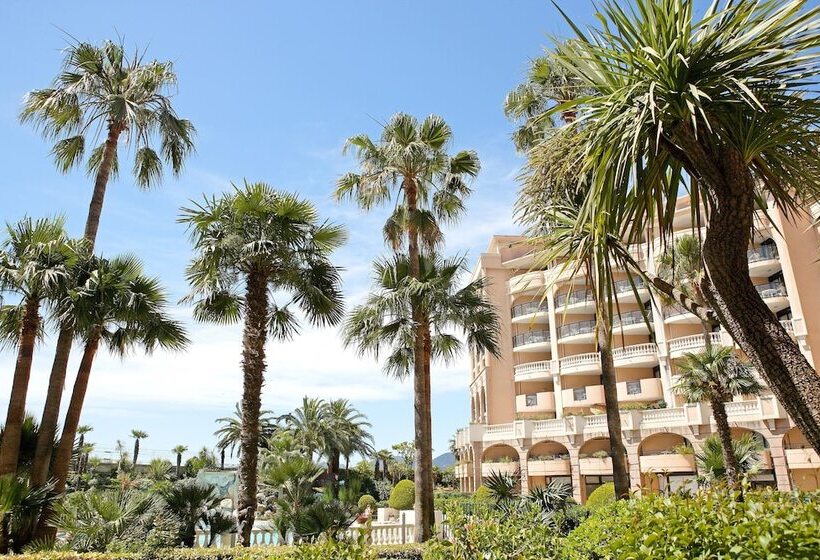 Residence La Palme D Azur Cannes Verrerie