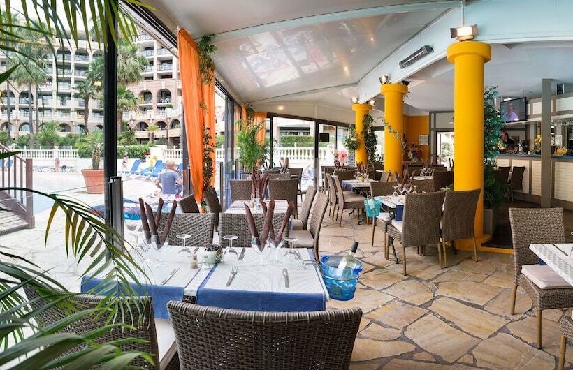 Residence La Palme D Azur Cannes Verrerie