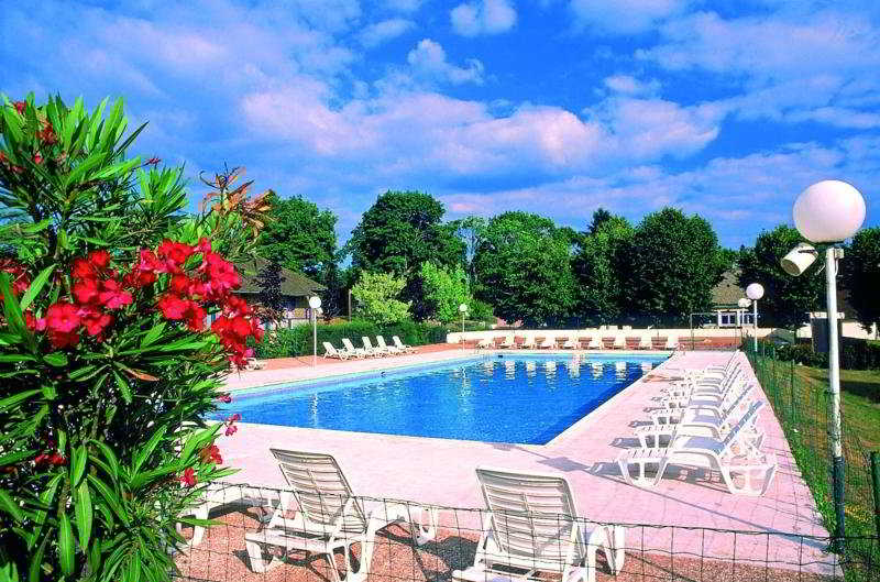 レジデンス Domaine De Panneciere