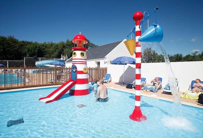 레지던스 Domaine Résidentiel De Plein Air Odalys Kerarno