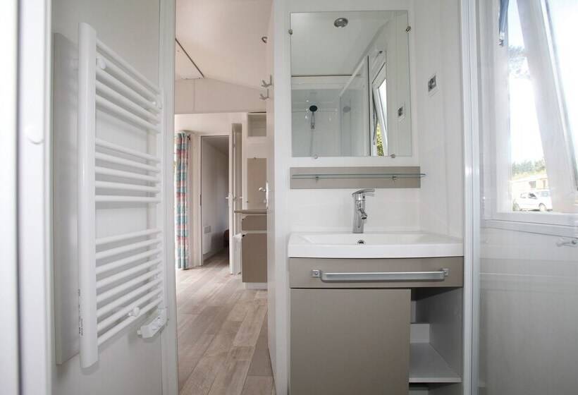 레지던스 Domaine Résidentiel De Plein Air Odalys Kerarno