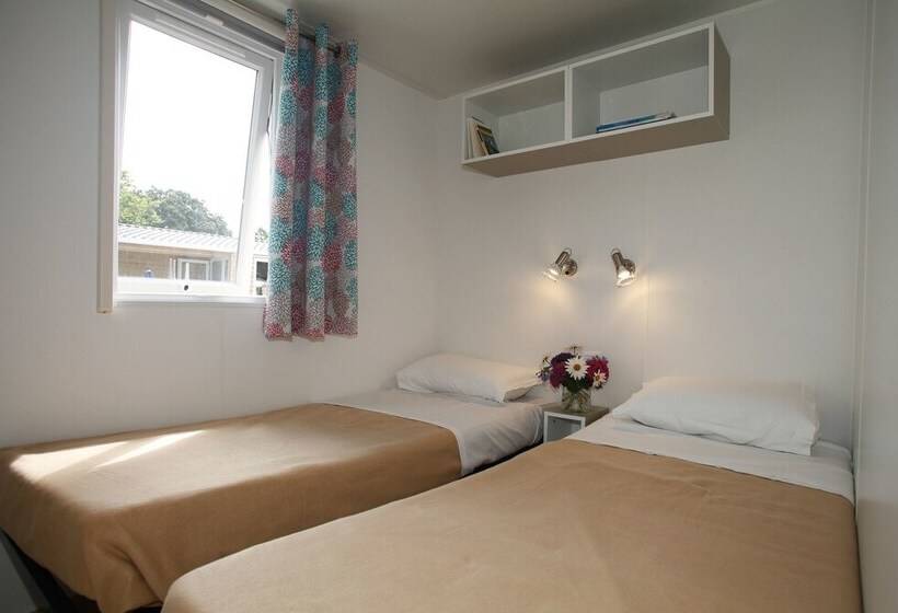 레지던스 Domaine Résidentiel De Plein Air Odalys Kerarno