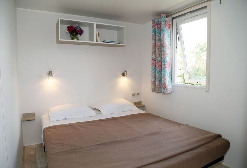 레지던스 Domaine Résidentiel De Plein Air Odalys Kerarno