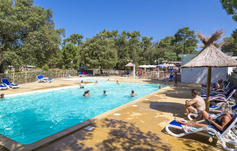 レジデンス Domaine Résidentiel De Plein Air Odalys Monplaisir