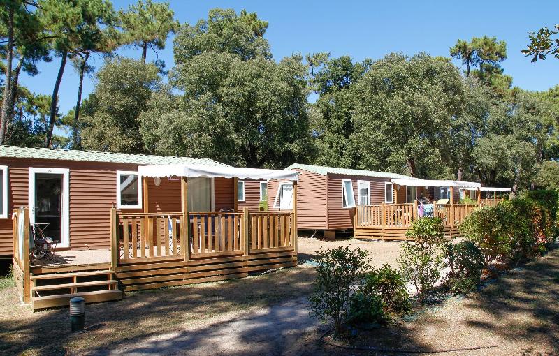 إقامة Domaine Résidentiel De Plein Air Odalys Monplaisir