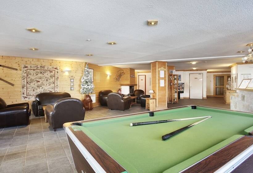 إقامة Résidence Odalys Le Village