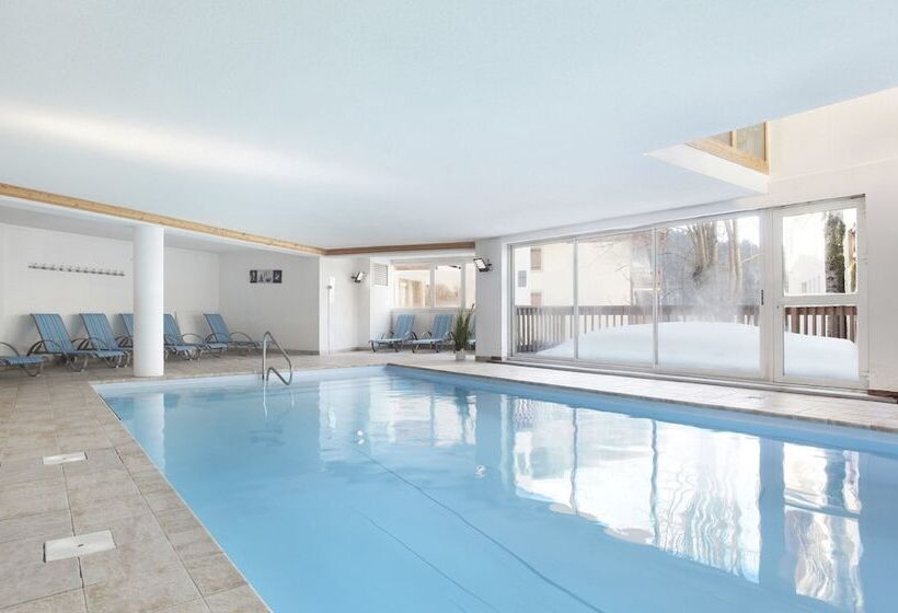 إقامة Résidence Odalys Le Village