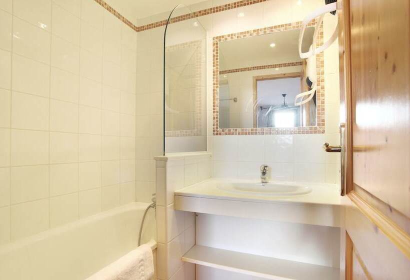 إقامة Résidence Odalys Le Village