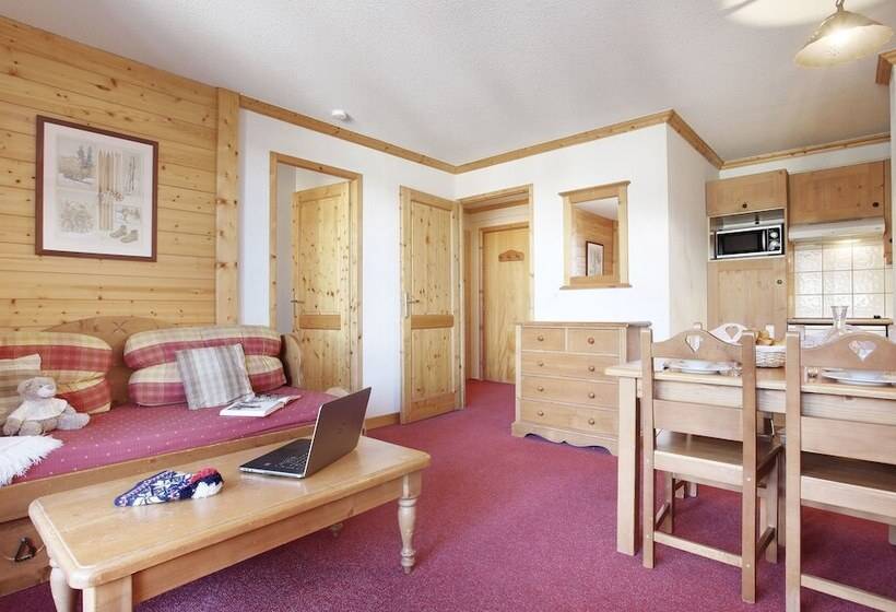 إقامة Résidence Odalys Le Village