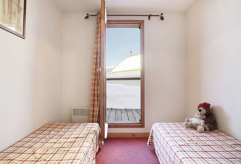 إقامة Résidence Odalys Le Village