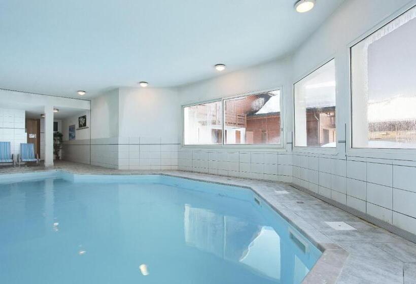 דירת נופש Résidence Odalys Les Belles Roches