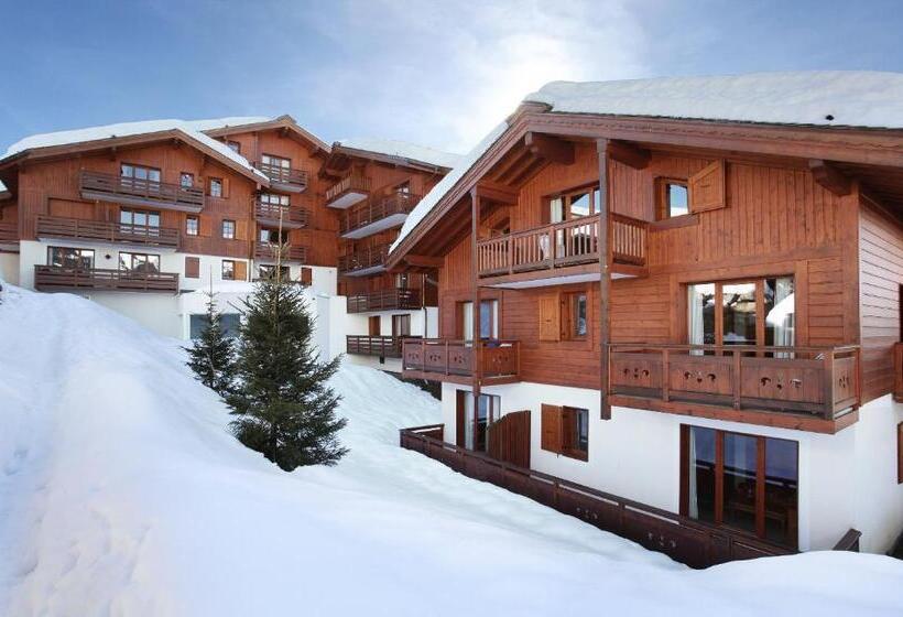 דירת נופש Résidence Odalys Les Belles Roches