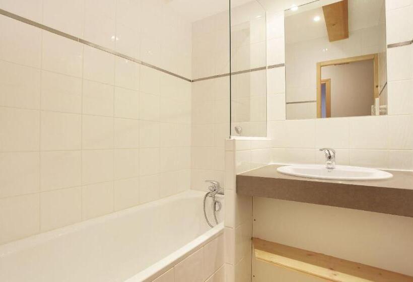 דירת נופש Résidence Odalys Les Belles Roches