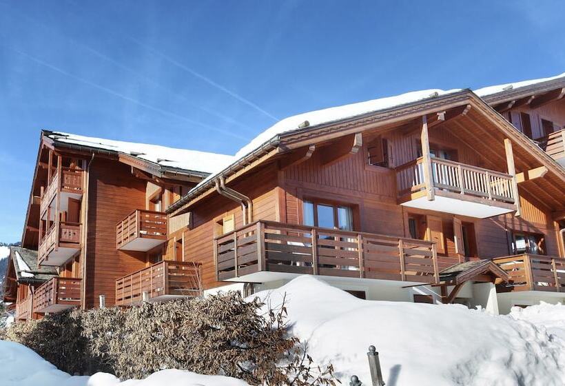 דירת נופש Résidence Odalys Les Belles Roches