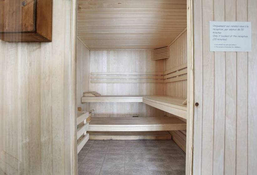 דירת נופש Résidence Odalys Les Belles Roches