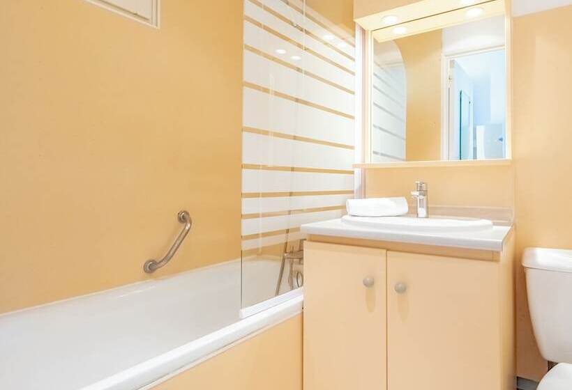 דירת נופש Résidence Pierre & Vacances Bandol Port