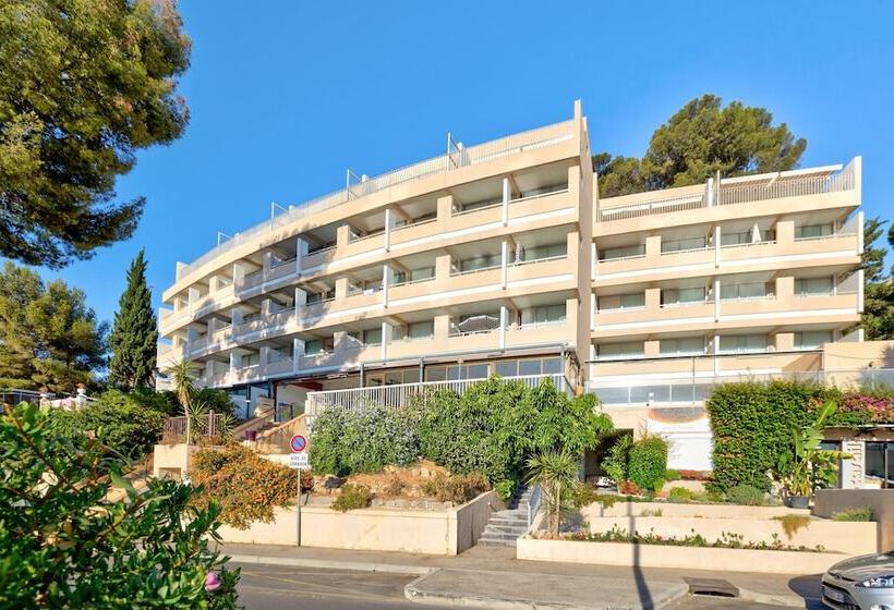 דירת נופש Résidence Pierre & Vacances Bandol Port