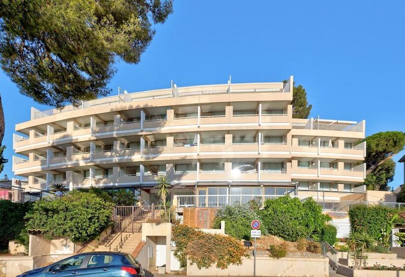 דירת נופש Résidence Pierre & Vacances Bandol Port