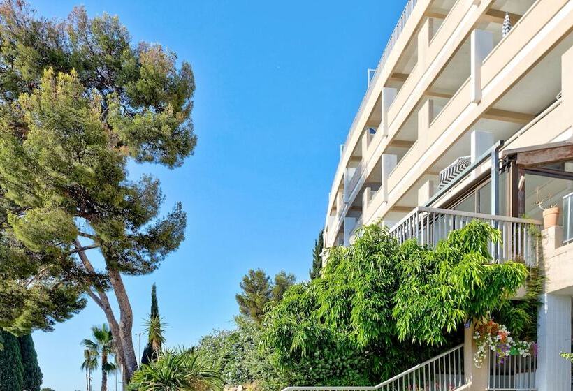 اقامتگاه Résidence Pierre & Vacances Bandol Port