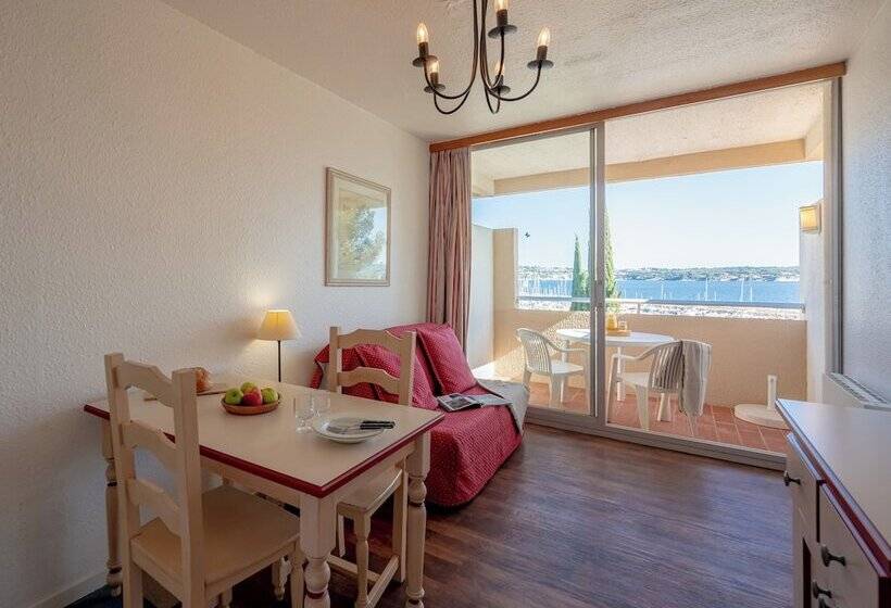 דירת נופש Résidence Pierre & Vacances Bandol Port
