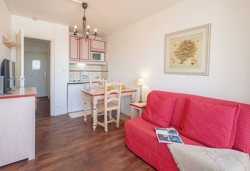 דירת נופש Résidence Pierre & Vacances Bandol Port