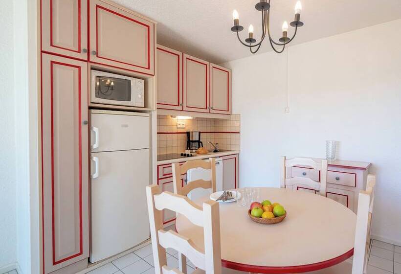 דירת נופש Résidence Pierre & Vacances Bandol Port