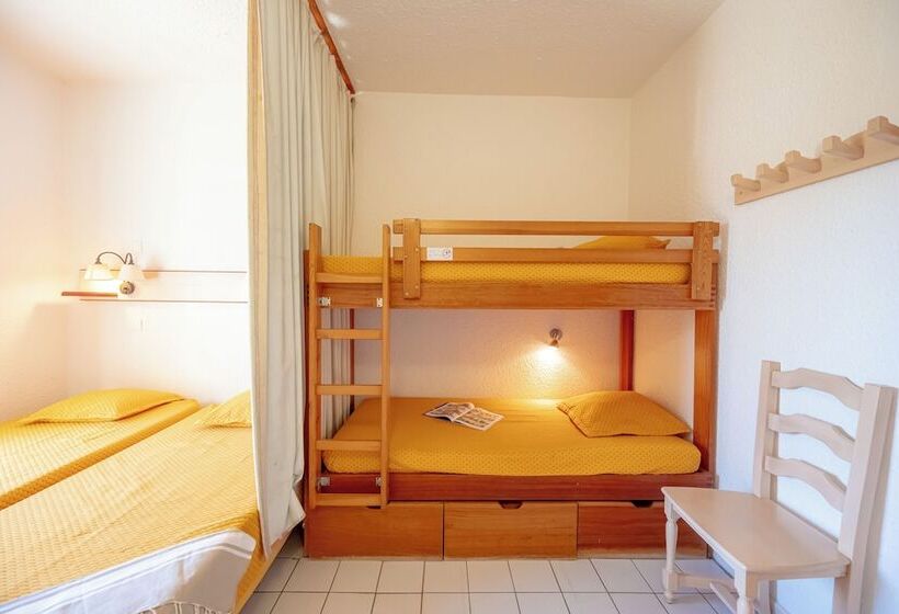 דירת נופש Résidence Pierre & Vacances Bandol Port