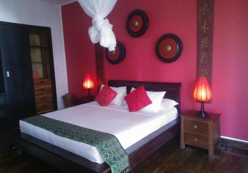 استراحتگاه Villa Julius