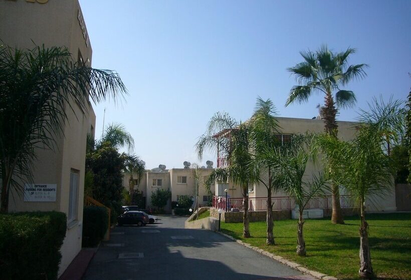 Santa Barbara Complex