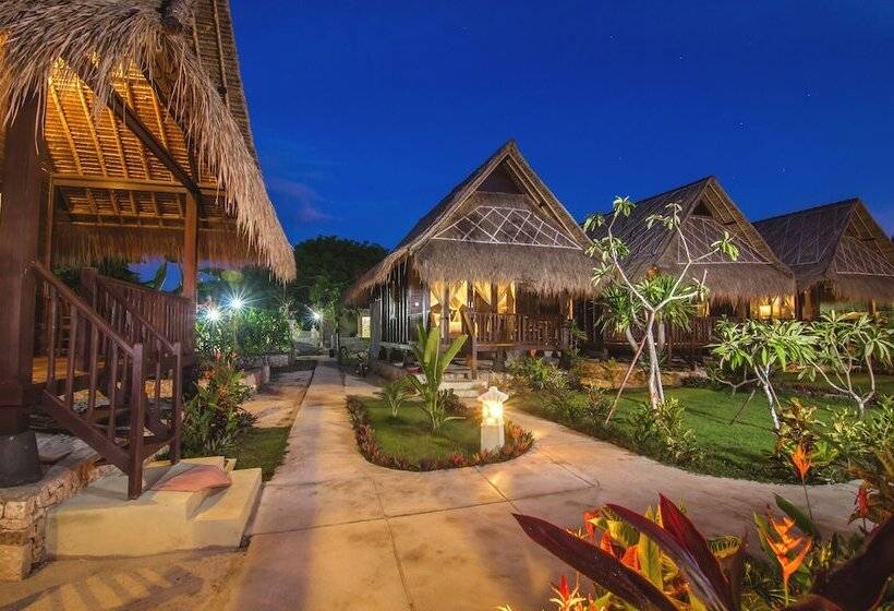 Sedok Jineng Villa Lembongan