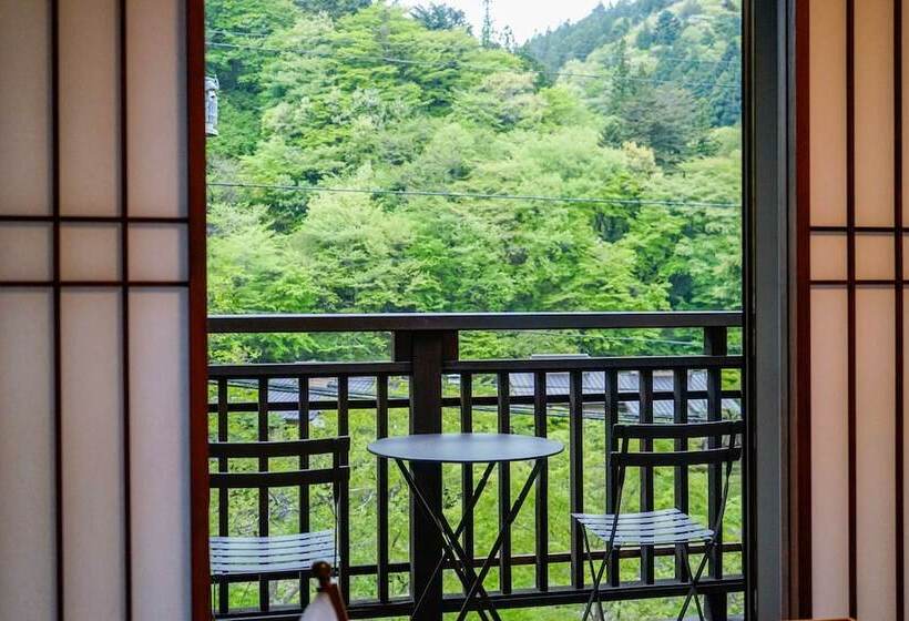 Shima Onsen Kashiwaya Ryokan