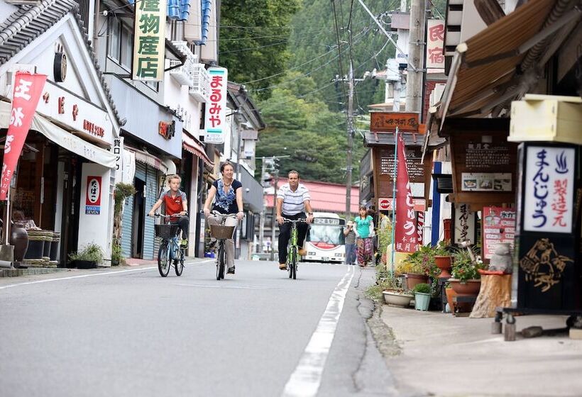 Shima Onsen Kashiwaya Ryokan