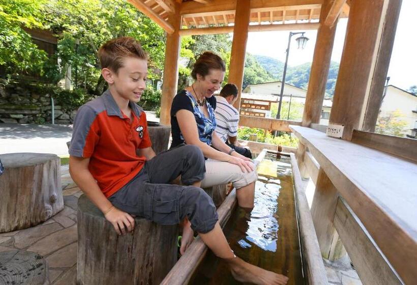 Shima Onsen Kashiwaya Ryokan