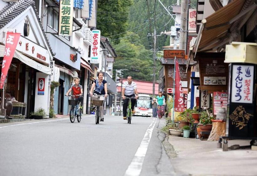 Shima Onsen Kashiwaya Ryokan