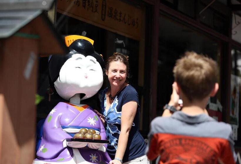 Shima Onsen Kashiwaya Ryokan