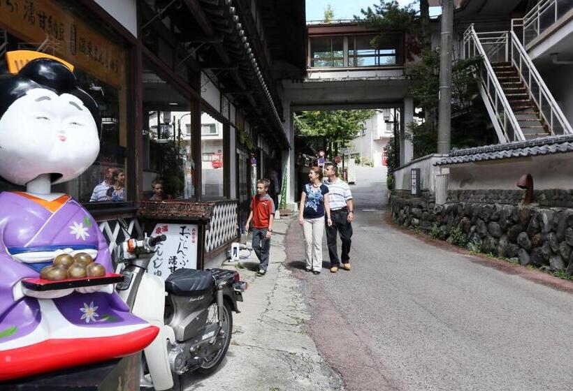 Shima Onsen Kashiwaya Ryokan